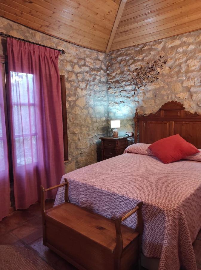 Posada Del Moral Benaoján Εξωτερικό φωτογραφία