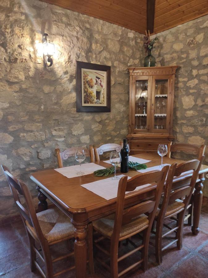 Posada Del Moral Benaoján Εξωτερικό φωτογραφία