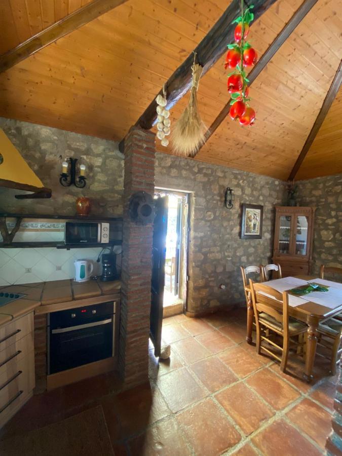 Posada Del Moral Benaoján Εξωτερικό φωτογραφία