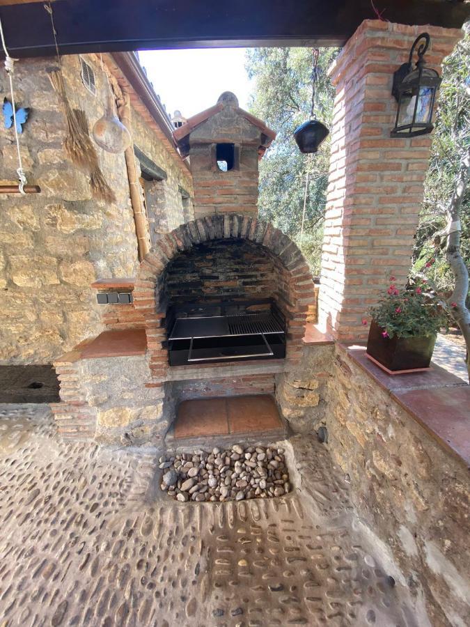 Posada Del Moral Benaoján Εξωτερικό φωτογραφία