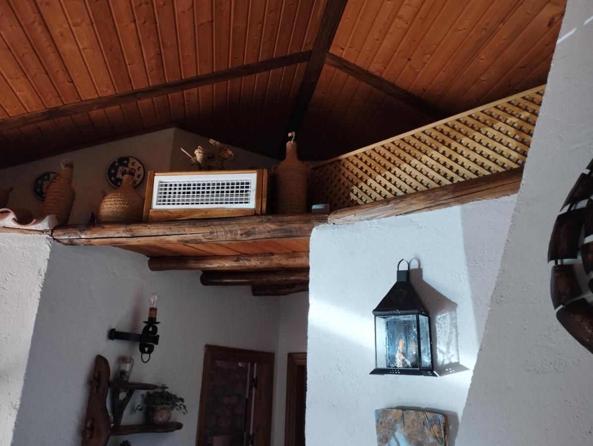 Posada Del Moral Benaoján Εξωτερικό φωτογραφία