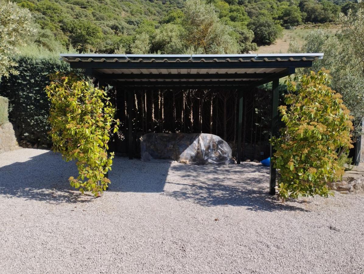 Posada Del Moral Benaoján Εξωτερικό φωτογραφία